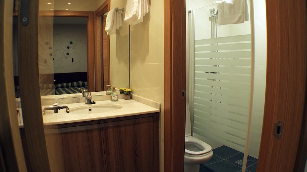 Apartamento Anticforn Bohí Habitación foto