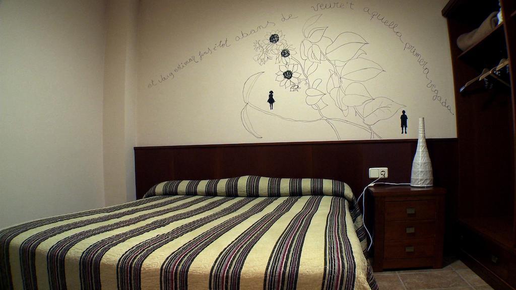 Apartamento Anticforn Bohí Habitación foto