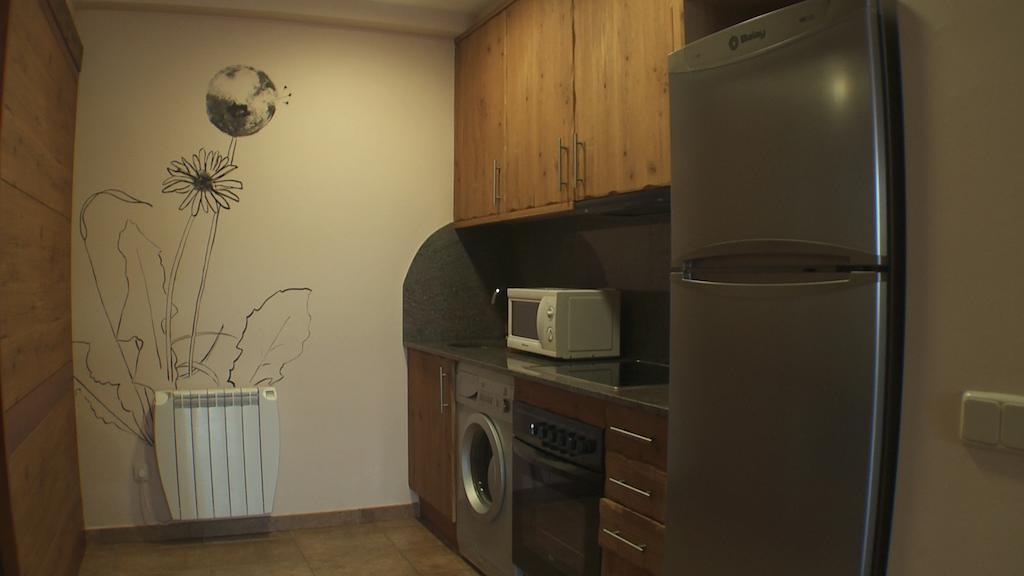 Apartamento Anticforn Bohí Habitación foto