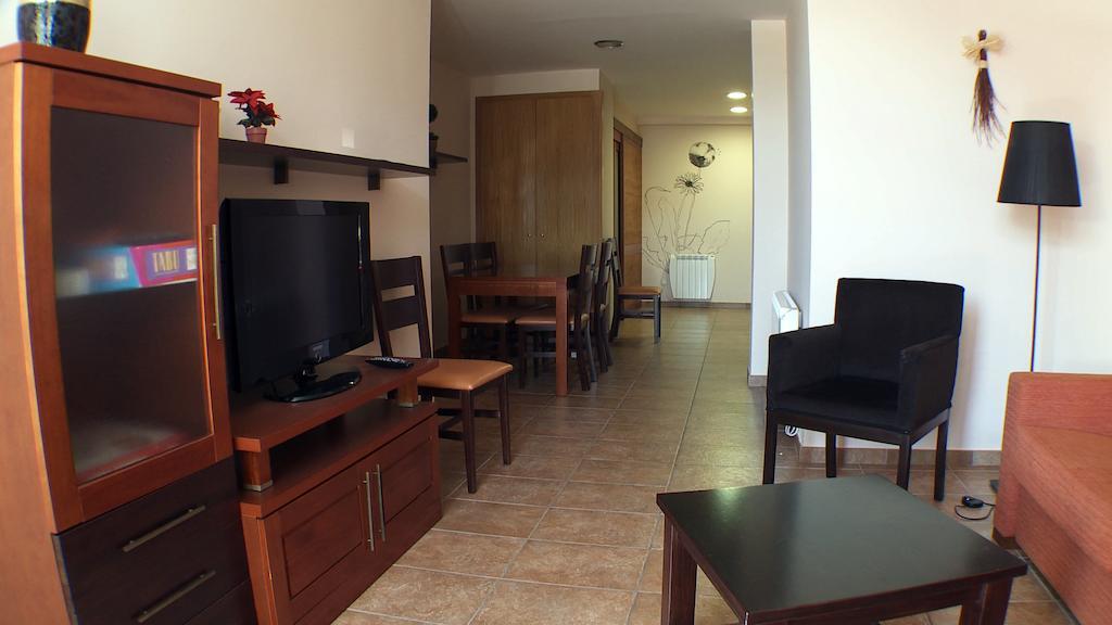 Apartamento Anticforn Bohí Habitación foto