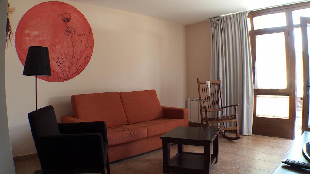 Apartamento Anticforn Bohí Habitación foto