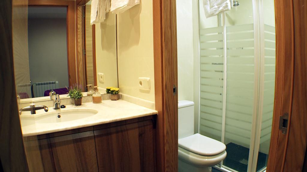 Apartamento Anticforn Bohí Habitación foto