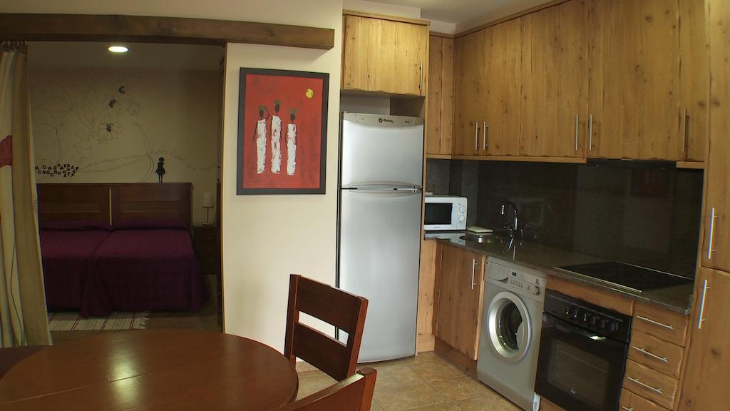 Apartamento Anticforn Bohí Habitación foto