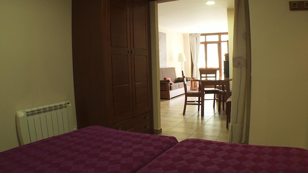 Apartamento Anticforn Bohí Habitación foto