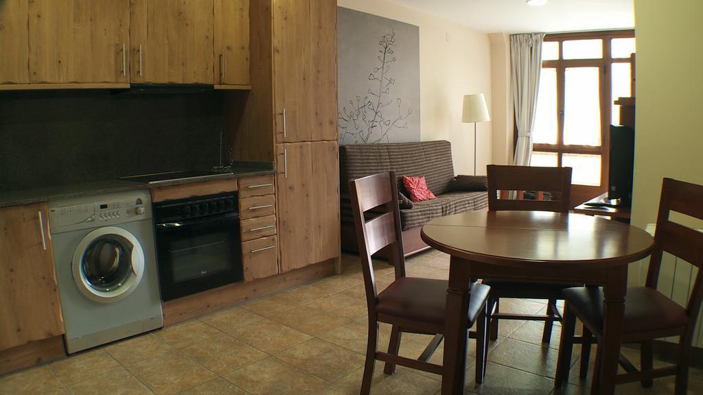 Apartamento Anticforn Bohí Habitación foto